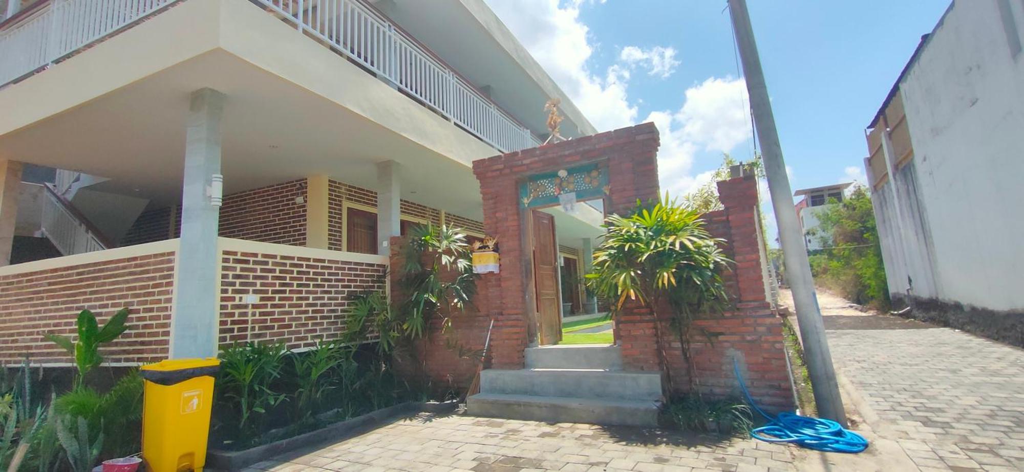 Na-Mi Guesthouse Canggu Exterior photo