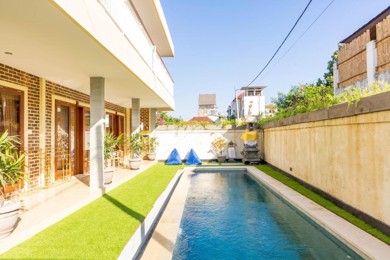 Na-Mi Guesthouse Canggu Exterior photo