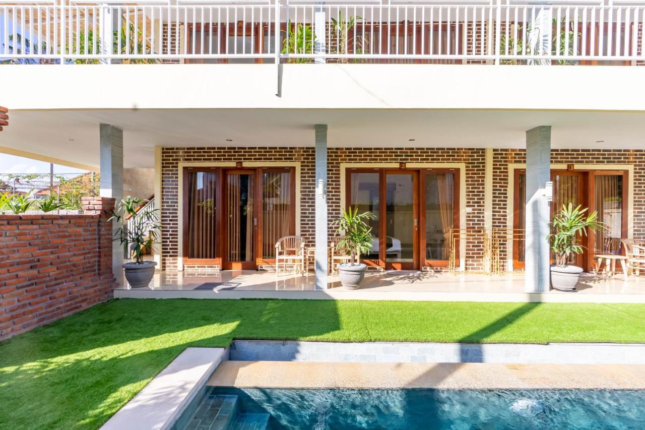 Na-Mi Guesthouse Canggu Exterior photo